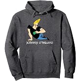 Johnny Bravo Johnny O'Bravo Pullover Hoodie