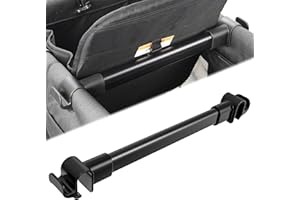 LUVCOSY Stroller Wagon Support Bar for WONDERFOLD W4 Elite 4-Seater & W4 Veer Wagon | Removable & Easy Install | Kids-Friendly Design with Front-Facing Support | Stroller Accessory