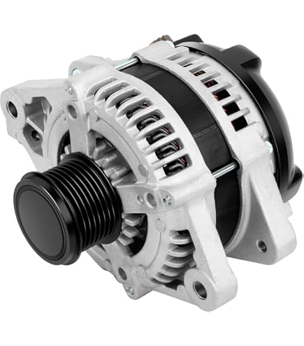 Amazon.com: RAREELECTRICAL New Alternator Compatible With