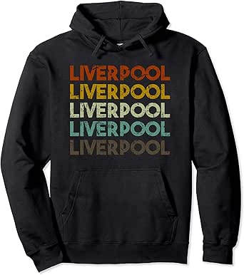 liverpool hoodies
