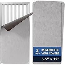Magnetic Air Vent Covers BEWAVE High Strength Magnetic Vent Covers