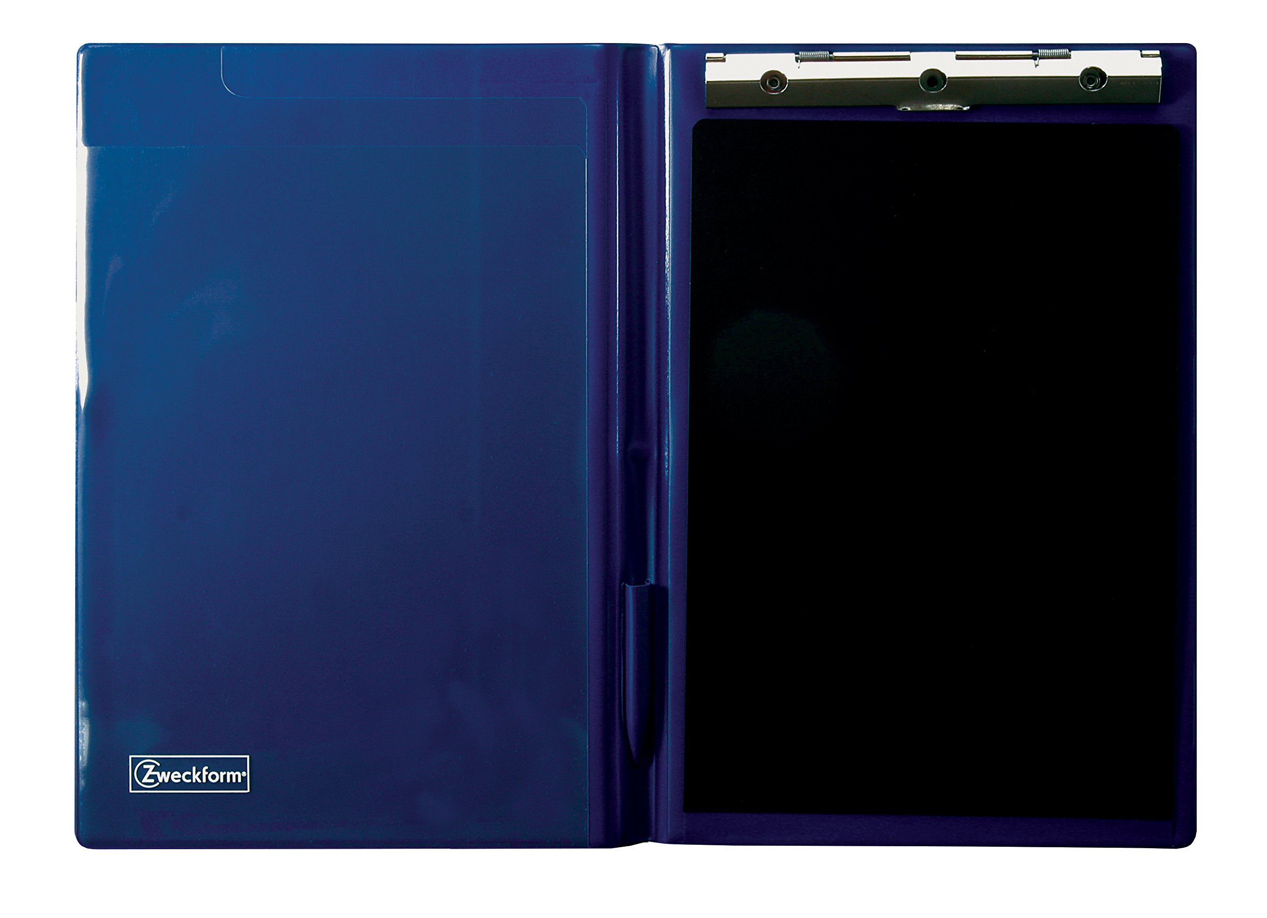 Avery Zweckform A4 Clipboard Folder for Snap-Apart Forms PVC Film Blue