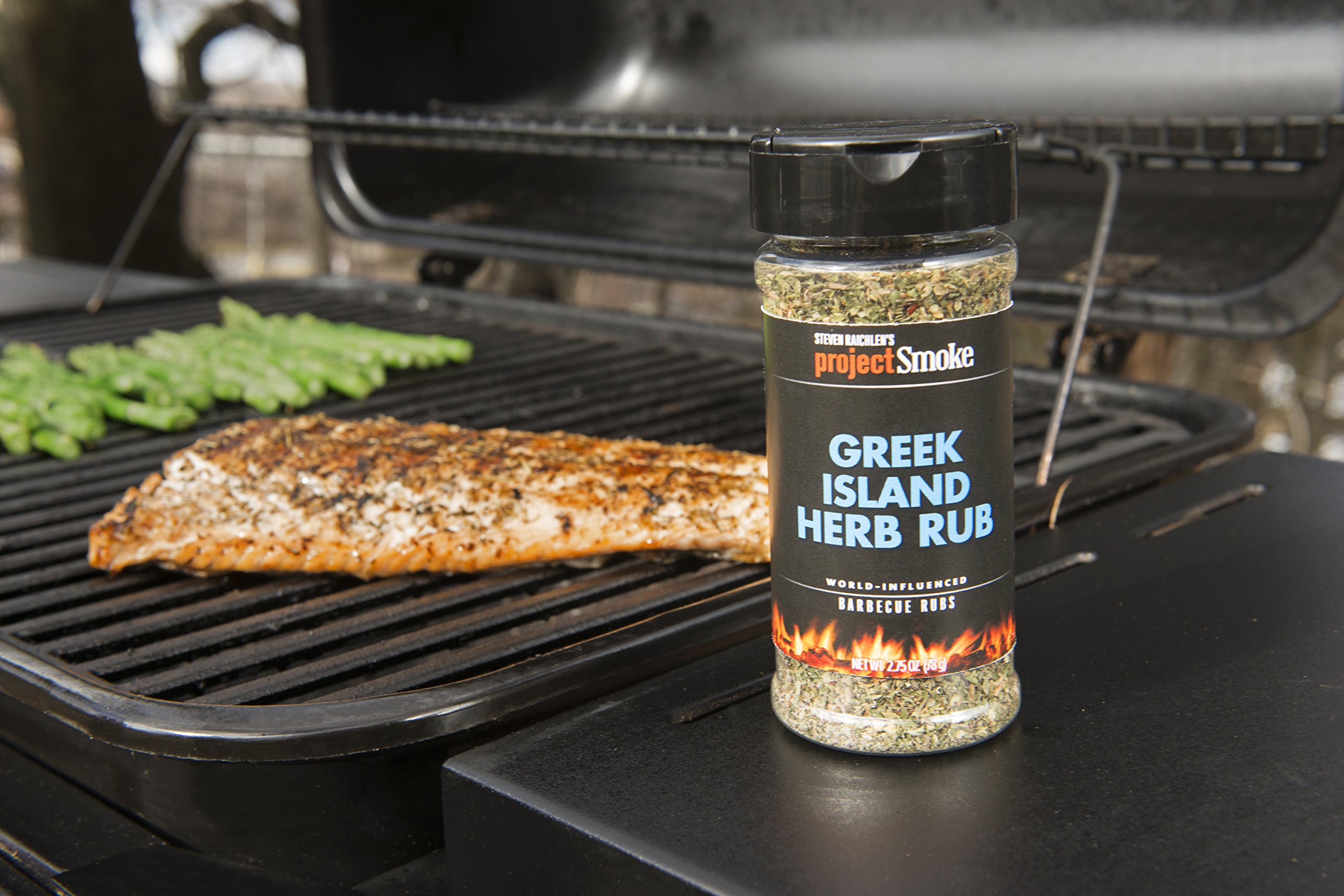 Mua Steven Raichlen's Barbecue Gourmet BBQ Rubs & Spices Gift