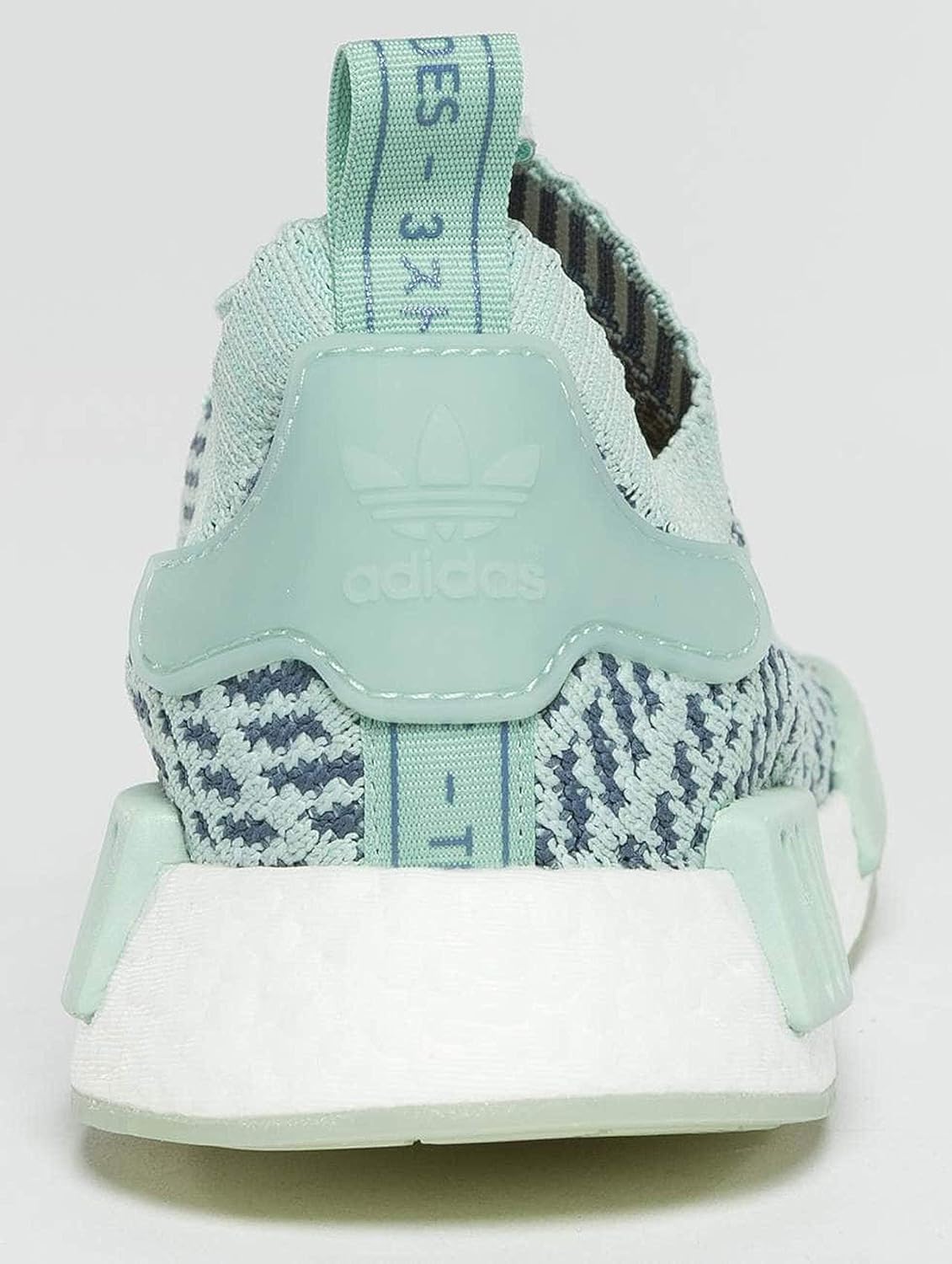 adidas originals womens nmd_r1 stlt primeknit trainers