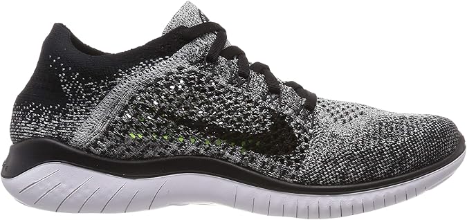 nike free rn flyknit brun
