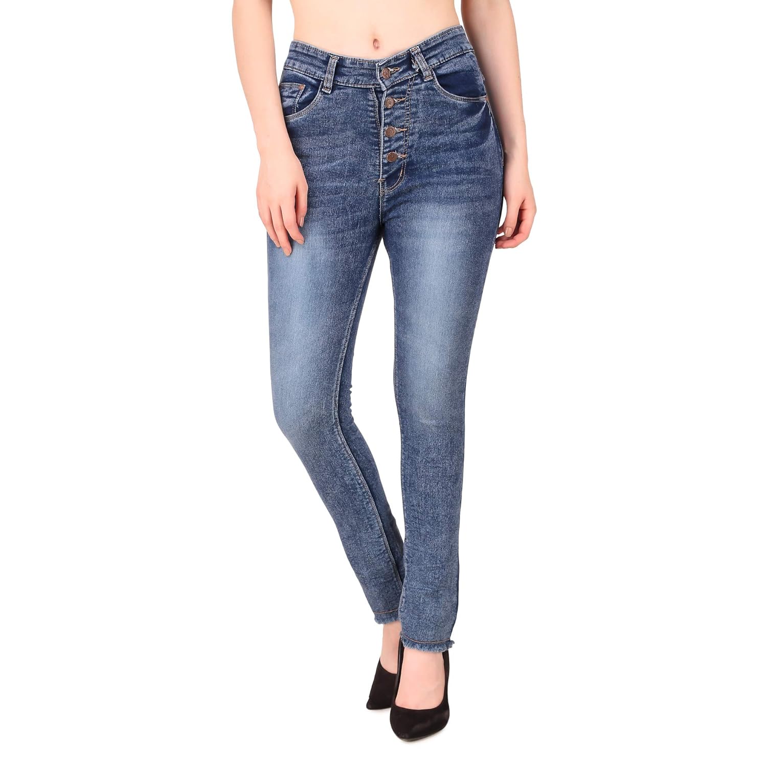 miss bebo high waist jeans