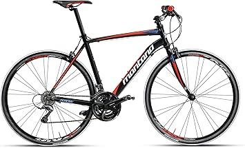 Montana Bike &apos Fitness Bike 28 zerow Comfort Men RH 52 cm ...