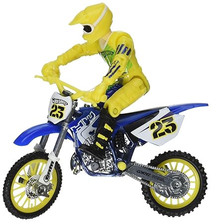 hot wheels 6 volt moto x