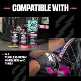 Muc-Off Ultimate Tubeless Setup Kit Tubeless Conversion Kit 25mm Tape 44mm view 4