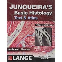 Junqueira's Basic Histology: Text and Atlas, Fifteenth Edition