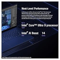 ASUS ROG Zephyrus G16 Gaming Laptop, Intel Ultra