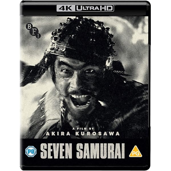 Amazon.com: High and Low (Blu-ray) : Toshiro Mifune, Yukata Sada