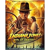 Indiana Jones and the Dial of Destiny [4K UHD]