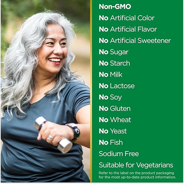NATURE’S BOUNTY 1000MG BERBERINE HERBAL HEALTH CAPSULES SUPPORT HEART AND CARDIOVASCULAR HEALTH, HELP MAINTAIN HEALTHY CHOLESTEROL, TRIGLYCERIDE, AND BLOOD SUGAR LEVELS, 60 CAPSULES