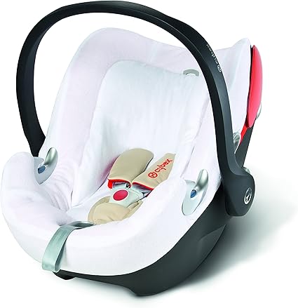 siege auto cybex aton q