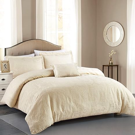 California Design Den Set Hotel Style Printed Modern Bedding