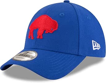 New Era Men's Royal Buffalo Bills 