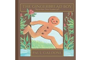 The Gingerbread Boy (Folk Tale Classics) (Paul Galdone Nursery Classic)