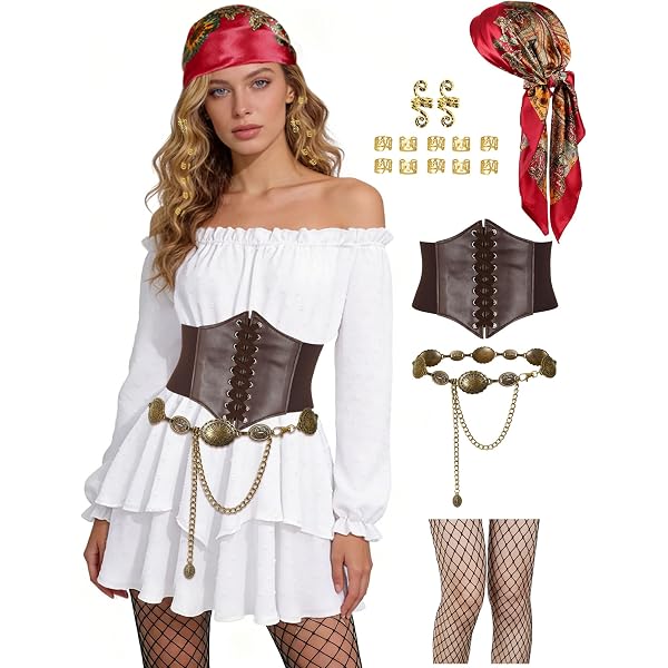 Body Manga Larga Para Mujer - Estampado Digital, Cierre De Cremallera, Ajuste Ceñido Para Cosplay Y Fiestas