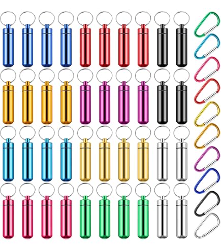 2 Pièces Coupe-Médicament Carré Porte-Pilule De Poche À Outils Médicaments De Voyage Étui À