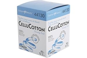 Graham Cellucotton Beauty Coil 100% Rayon, Regular