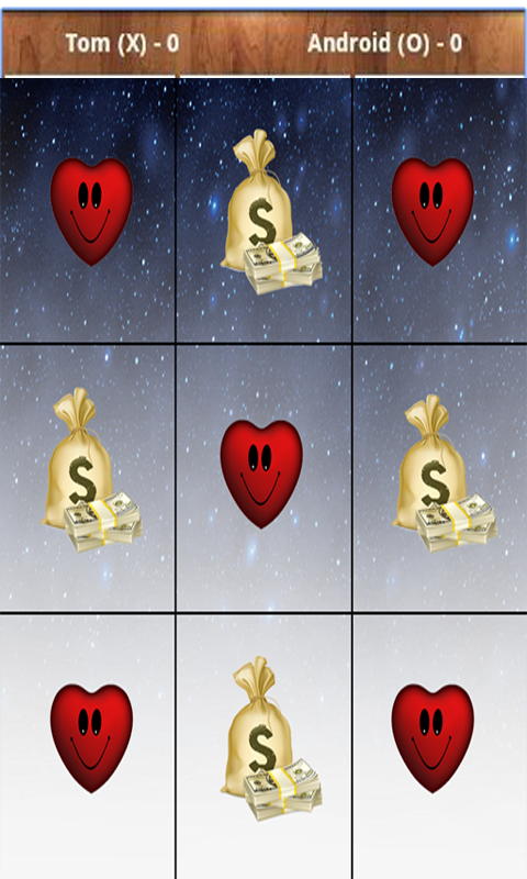 Download Amazon.com: Tic Tac Toe love