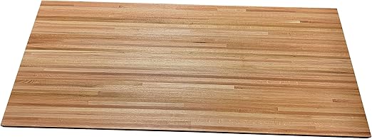 Amazon Com Forever Joint Red Oak Top 1 5 Thick X 36 Wide X