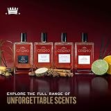 CREMO Bourbon & Oak Eau de Toilette 100ml Men Woody Amber view 7