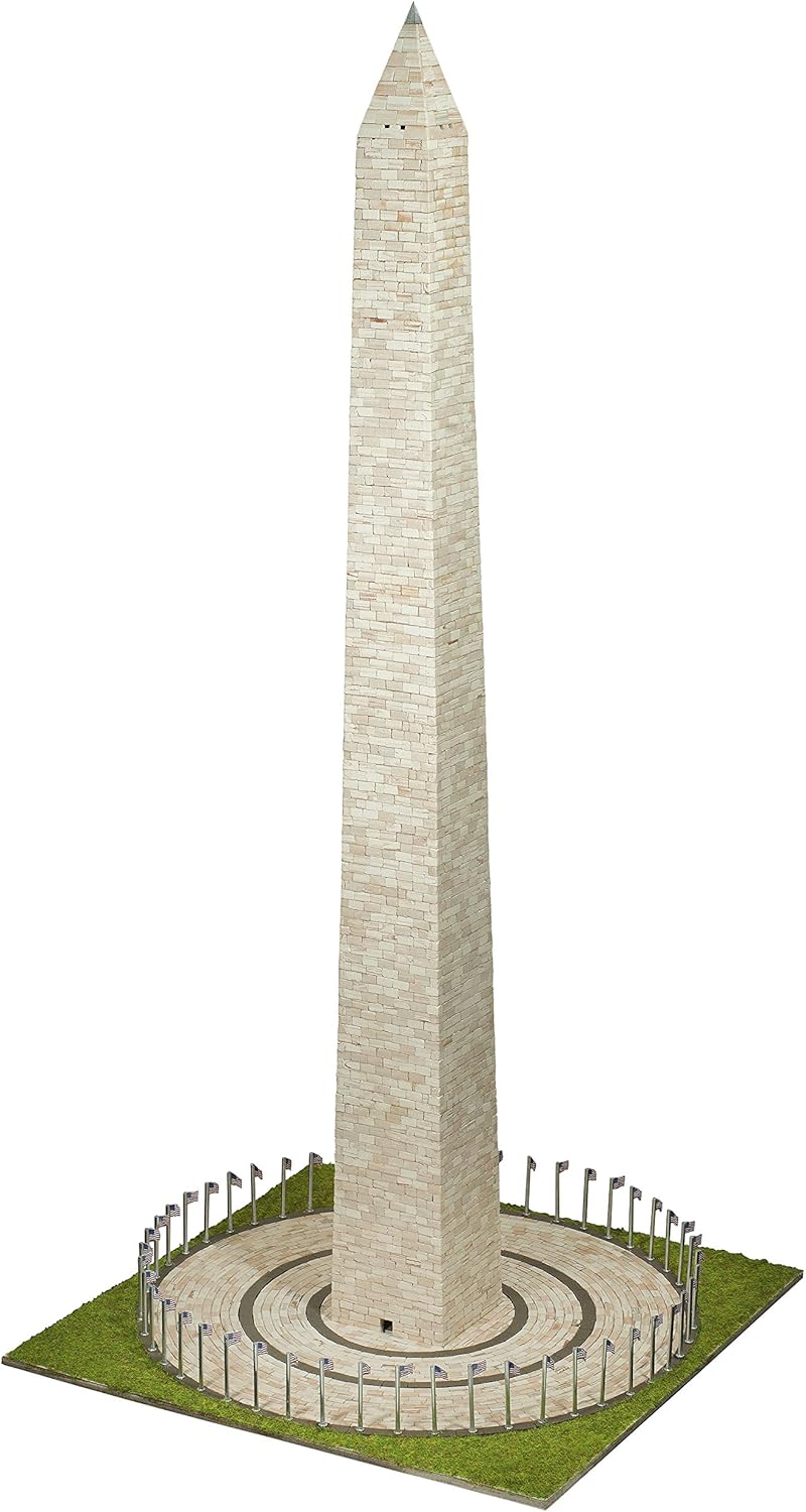 lego architecture washington monument