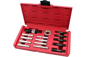 Kauplus Harmonic Balancer Pulley Installer Pulley Puller & Installer Set