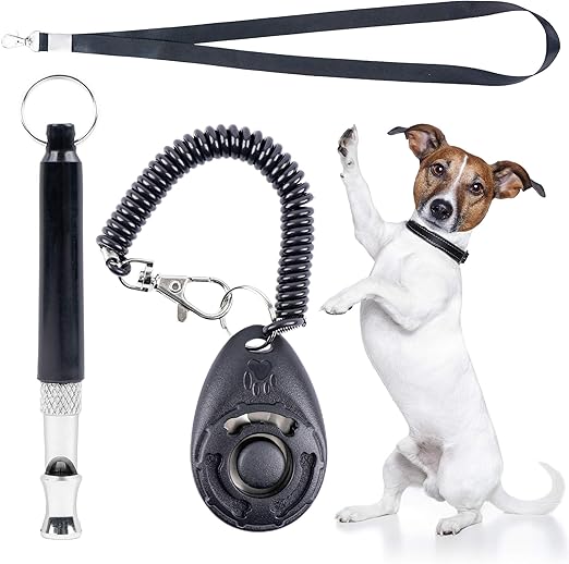 clicker for dog training amazon
