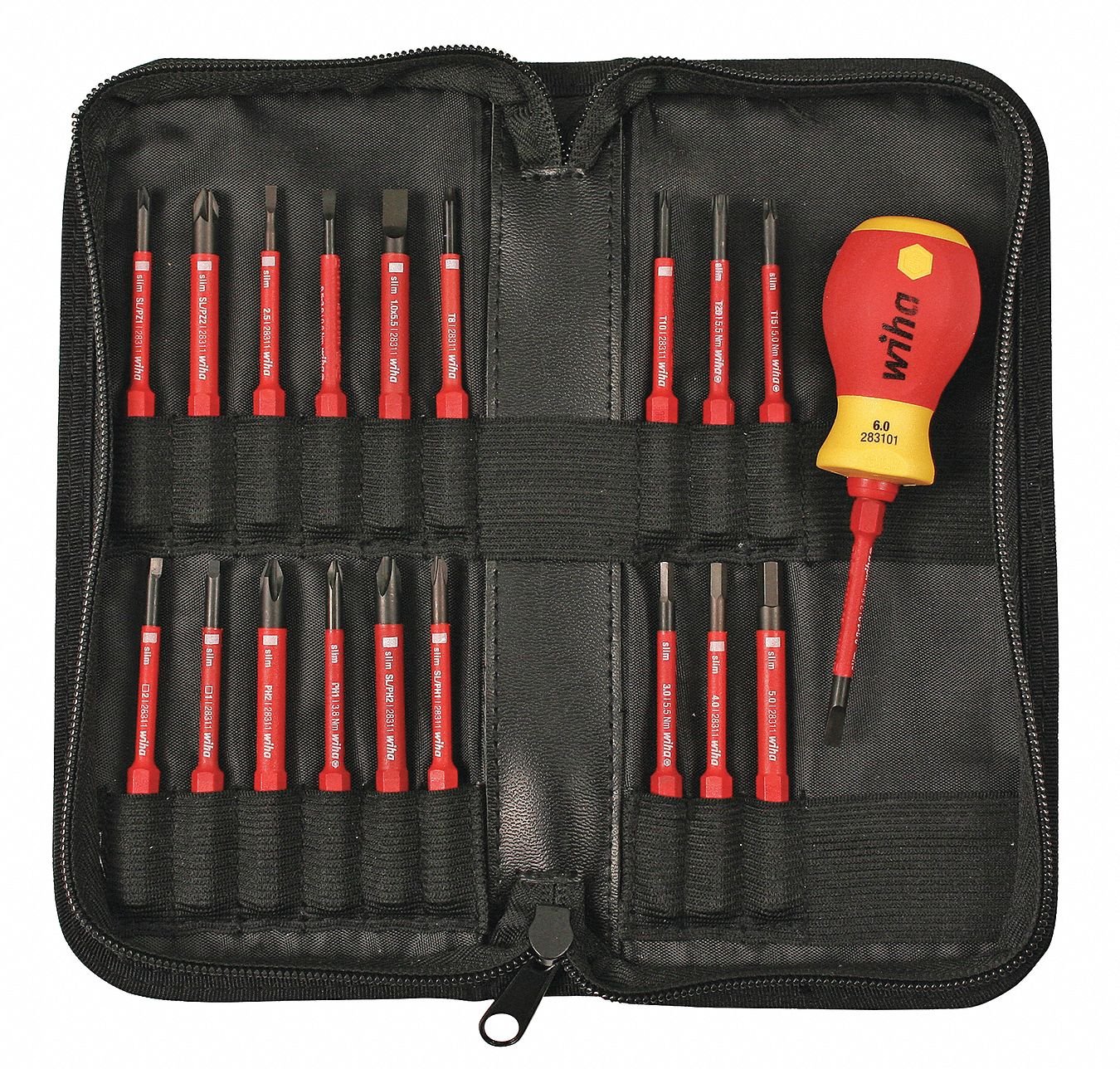 Best wiha electricians screwdriver set