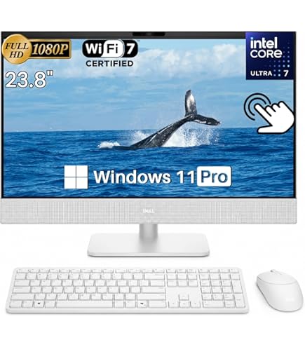 Amazon.com: Dell Inspiron 27 7000 Series Touchscreen All-in-One