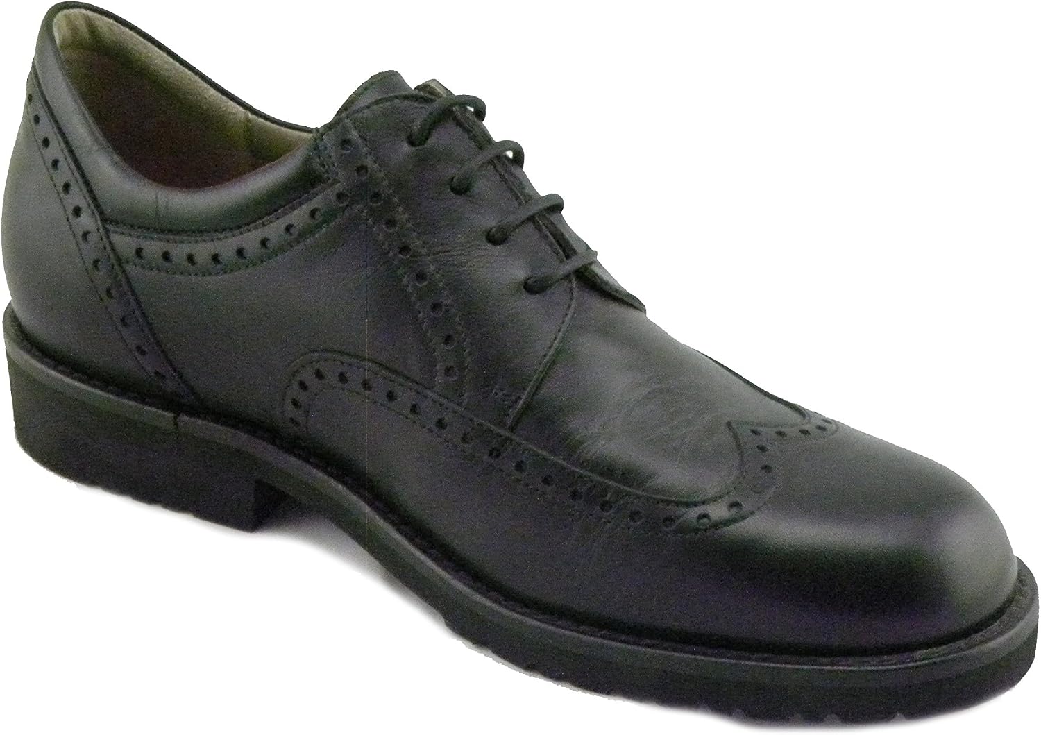 Scarpe da uomo F.LLI TOMASI Scarpa Comoda Uomo predisposta per Plantari  Tokio Nero i0785 urban-earth.co.uk
