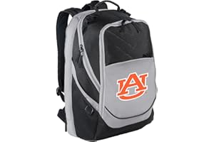 Broad Bay Auburn Backpack Auburn University Laptop Computer Bag