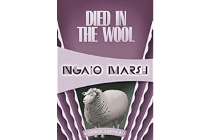 Died in the Wool: Roderick Alleyn #13