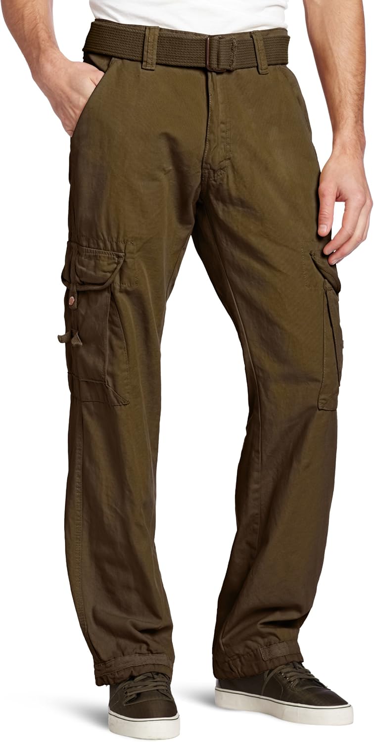 akademiks cargo pants