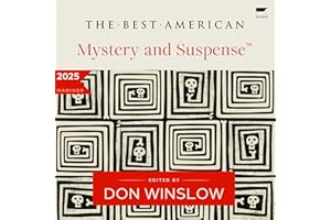 The Best American Mystery and Suspense 2025