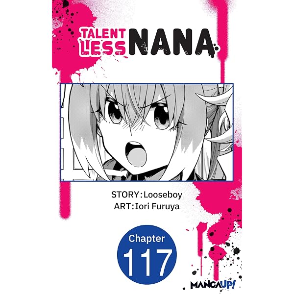 Amazon.com: Talentless Nana #013 (TALENTLESS NANA CHAPTER SERIALS
