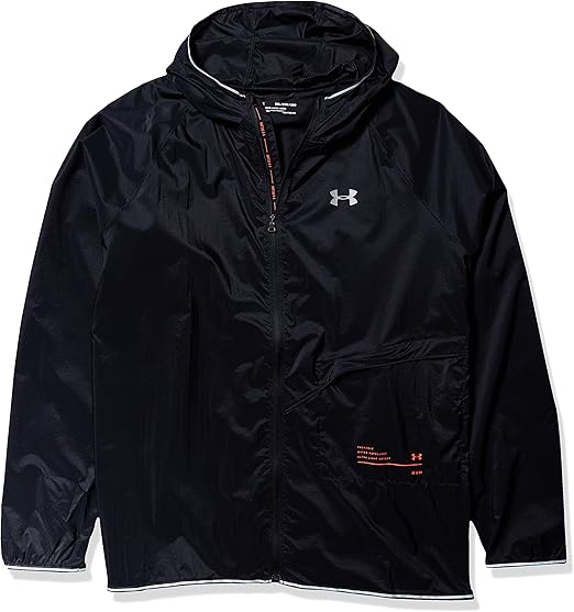 Under Armour Men's Storm Qualifier Packable Jacket Jacket Amazon.co.uk