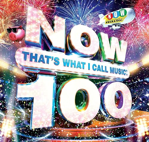 #4 — NOW That's What I Call Music! 100