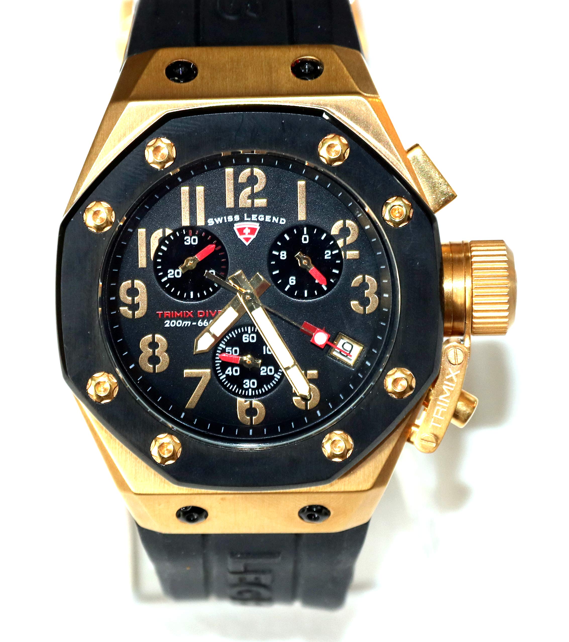 Galleon Swiss Legend Men