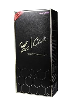 Yes I Can Hair Color -80 g