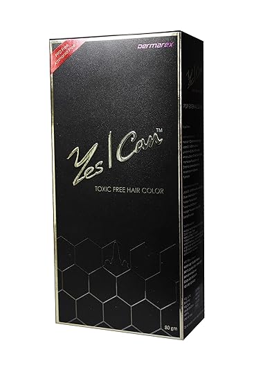 Yes I Can Hair Color -80 g