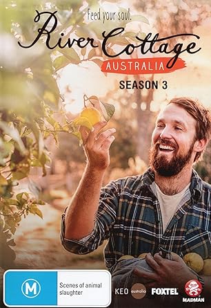 Amazon Com River Cottage Australia Season 3 Non Usa Format