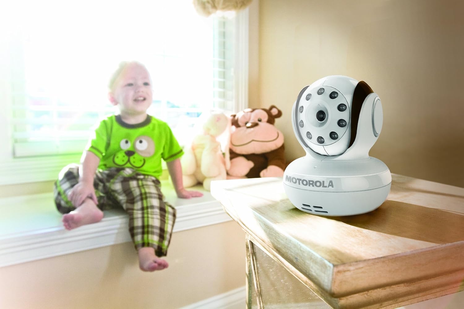 motorola 33s baby monitor