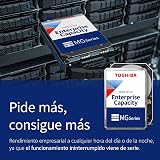 Toshiba MG Series 16TB 3.5” SATA Enterprise HDD MG08ACA16TE view 5