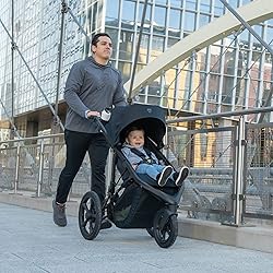 BOB Gear Wayfinder Jogging Stroller with