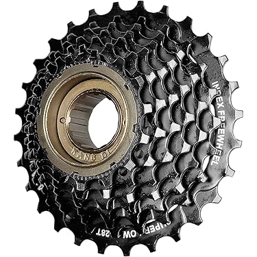 1PC High Strength Steel Bicycle Cassette Cog Road Bike Freewheel Parts