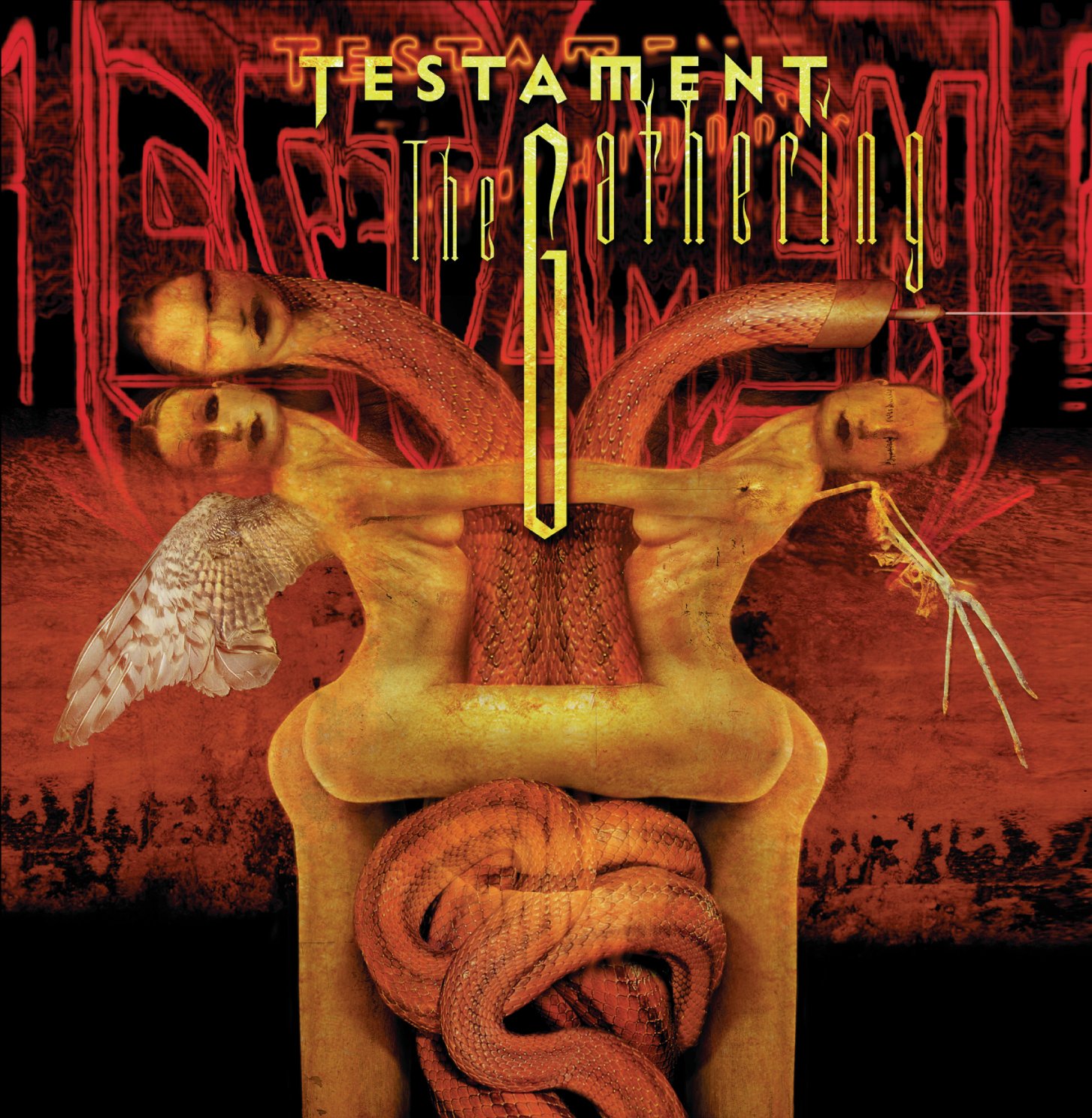 Testament Gathering [Vinyl] Music